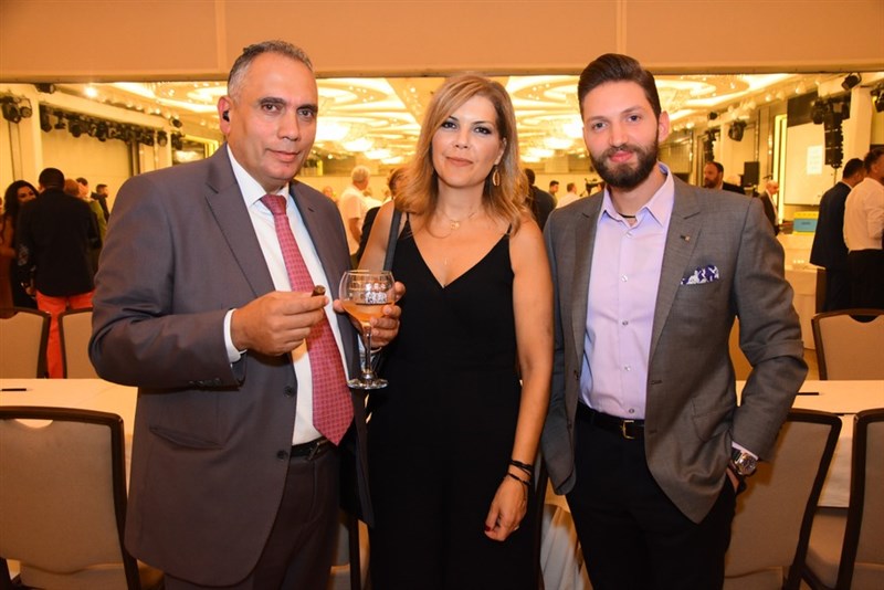 Cigar Night at Kempinski Summerland Hotel